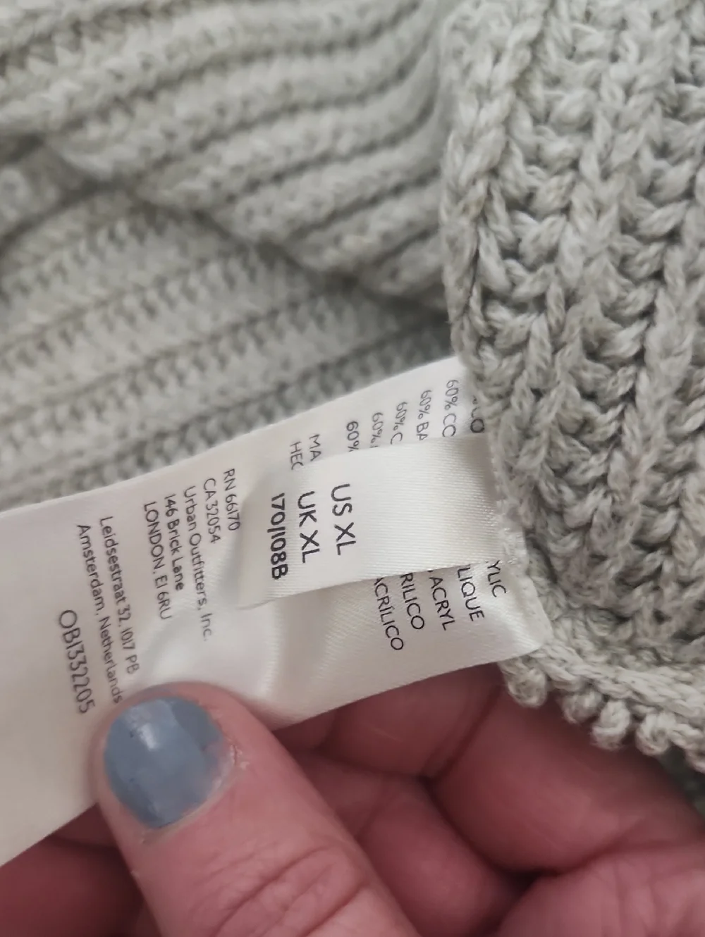 Free People Marlie Pullover Sweater Size XL - Picture 15 of 16